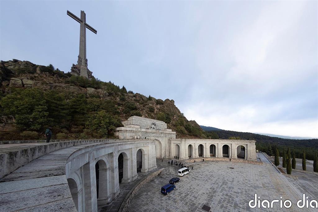 El Gobierno avanza hacia la autofinanciación del Valle de los Caídos cargando gastos a su fundación
