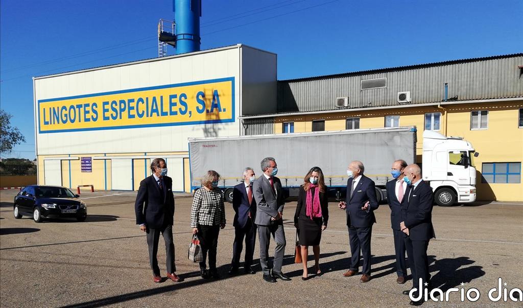 El Gobierno dice que España ha recuperado el 80% del comercio internacional perdido por la pandemia