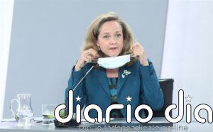 El Gobierno no tiene prisa en salir de Bankia, dice Calviño