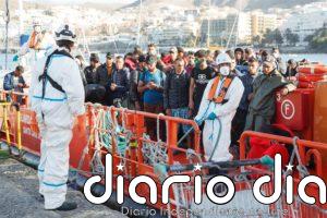 El Gobierno reduce la lista de espera de solicitantes de asilo de 8.000 a 3