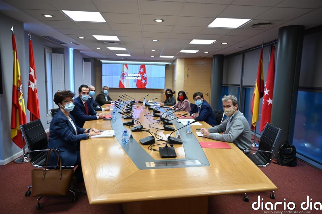 El Gobierno se compromete con la Comunidad a no proponer convalidación del estado de alarma dentro de 10 días