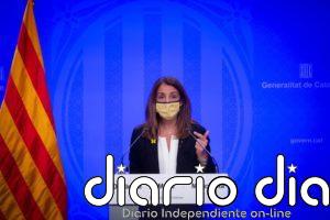 El Govern catalán anunciará este miércoles medidas para frenar la "segunda ola" del Covid-19