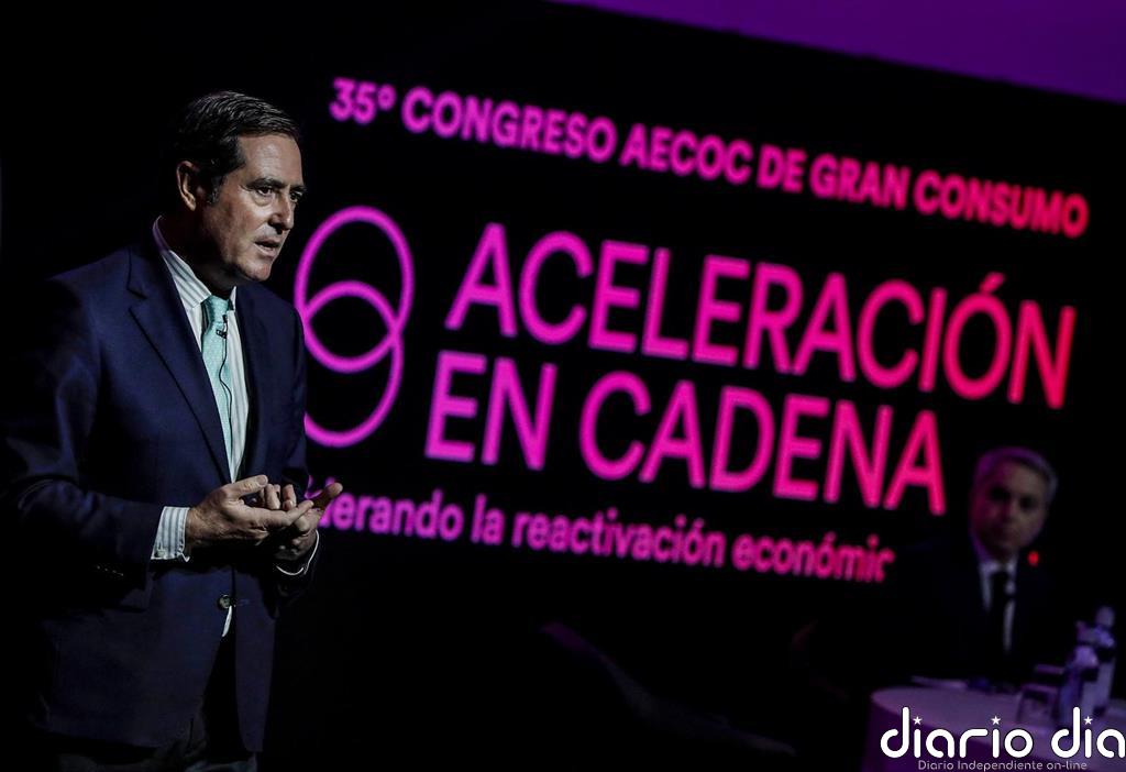 El gran consumo calcula una caída del 16% este año y prevé que en 2022 todavía será un 4% inferior