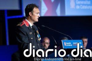 El jefe de los Mossos se reivindica, rechaza consignas políticas y defiende quitar la escolta a Puigdemont