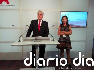 El juez aplaza la declaración de Gordó como imputado por el presunto blanqueo en CDC al próximo 3 de noviembre