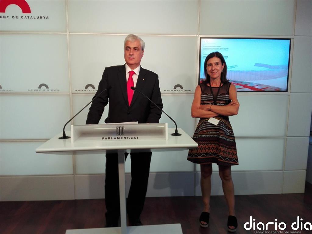 El juez aplaza la declaración de Gordó como imputado por el presunto blanqueo en CDC al próximo 3 de noviembre