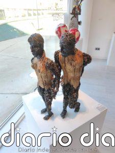 El logroñés Antonio Lisón gana el XII Certamen Nacional TransformARTE que impulsan Bankia y Fundación Caja Rioja