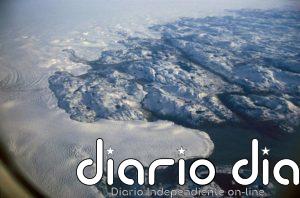 El mapa de Groenlandia está cambiando por el veloz deshielo