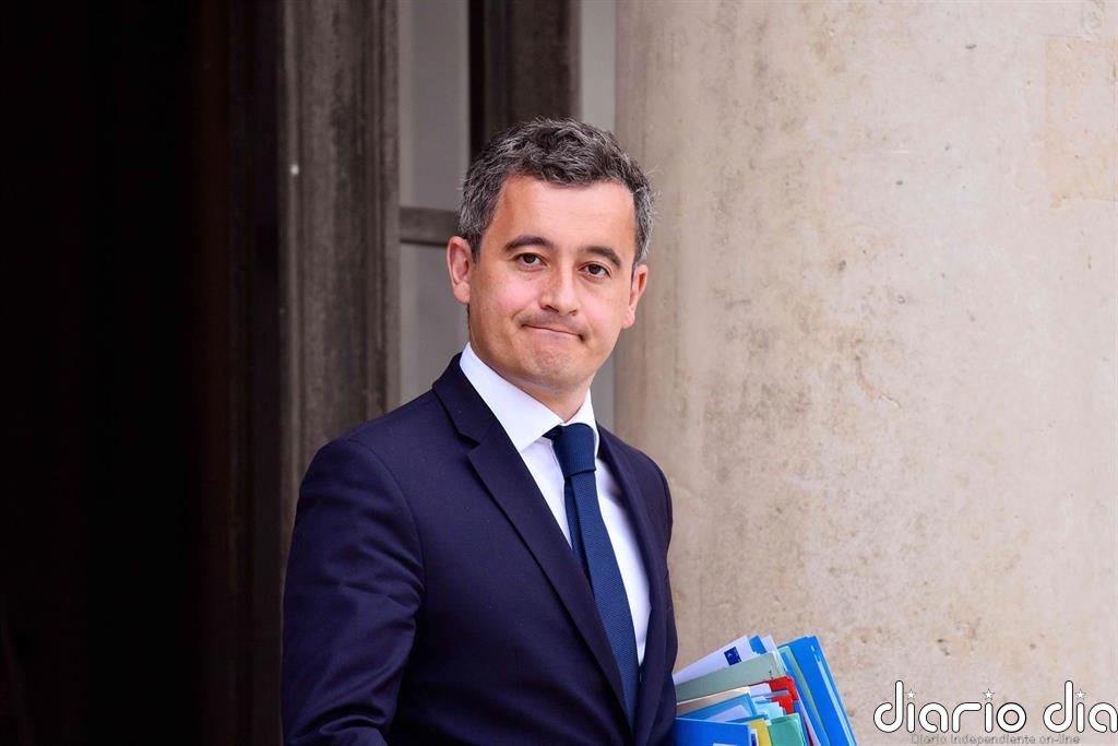 El ministro del Interior asegura que Francia está "en guerra" contra la "ideología islamista"