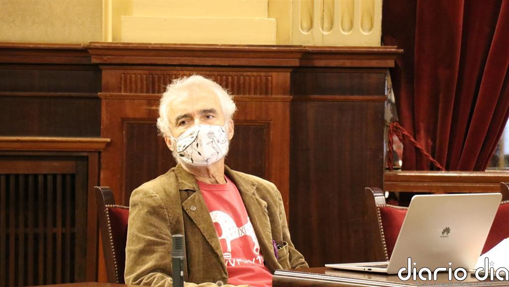 El Parlament insta al Gobierno a que cumpla la Ley de Costas en cuanto al uso público