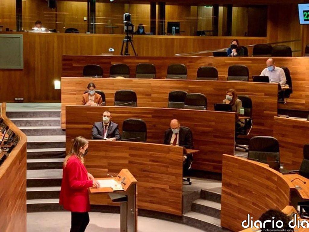 El parlamento asturiano pide abolir la prostitución