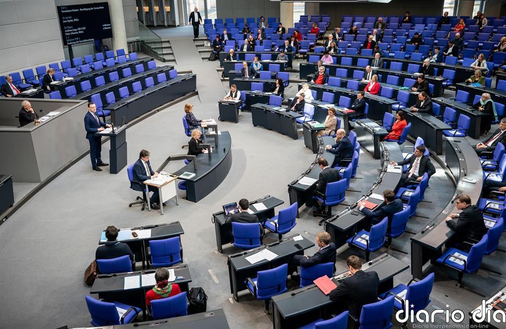 El Parlamento de Alemania solicita un monumento conmemorativo para las víctimas polacas del nazismo