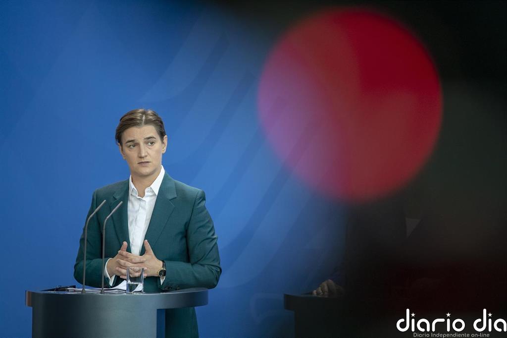 El Parlamento de Serbia aprueba por mayoría el nuevo Gobierno conservador de Ana Brnabic
