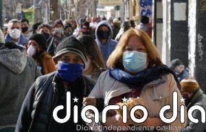 El paro de Chile sube hasta el 12,3%, cinco puntos porcentuales más