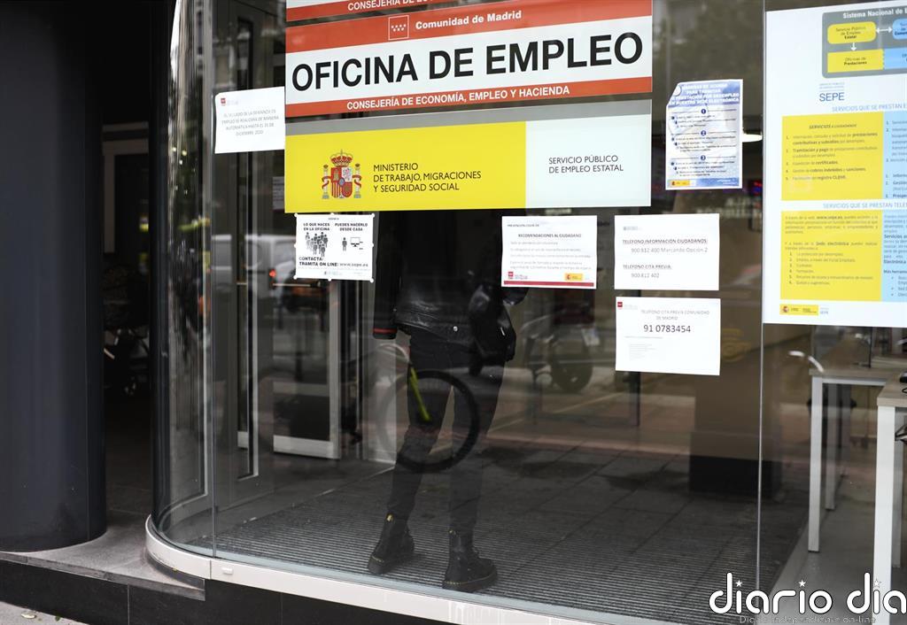 El paro subió en todas las CC.AA
