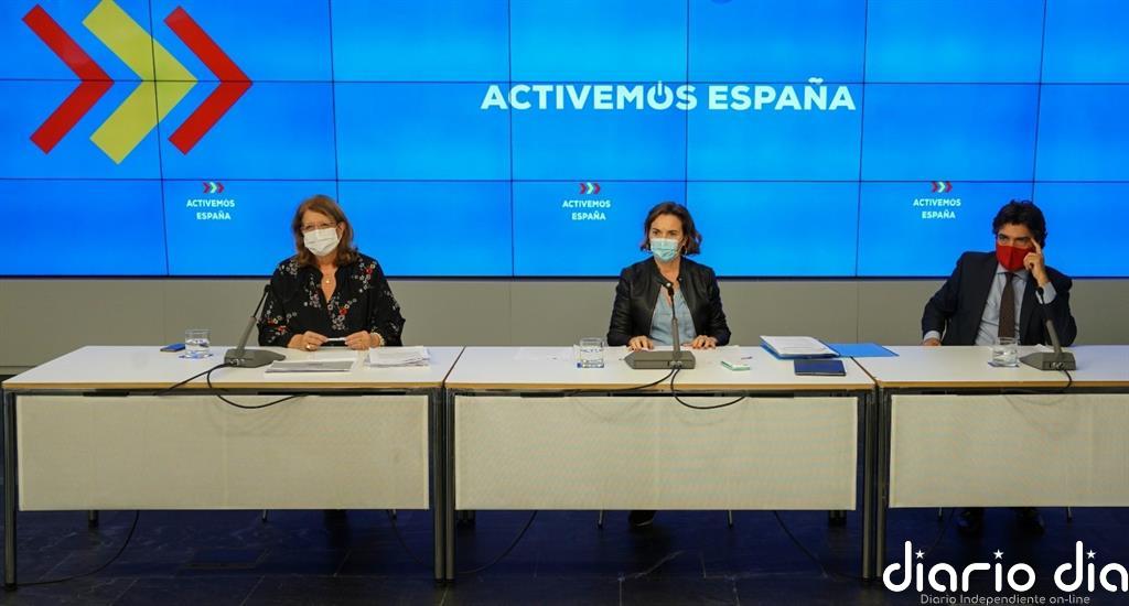 El PP avisa de que el rebote "potente" del PIB no recoge todo septiembre y que será revisado a la baja