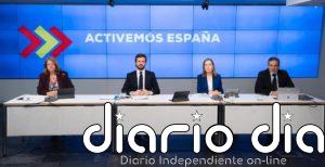 El PP dice que Sánchez está "cómodo" con la alarma, una "barbaridad constitucional" que llevará al Consejo de Europa