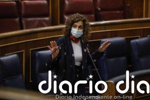 El PP exige a Montero presentar un plan de ajuste y la ministra ve "desfasado" su "discurso austericida"