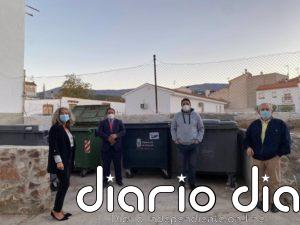 El PP insta al alcalde de Jérez del Marquesado (Granada) que coloque la Cruz Blanca que "derribó" en el estado de alarma