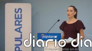 El PP pide al PSOE que explique si su modelo de ciudad "pasa por cerrar el Pompidou y el Museo Ruso"