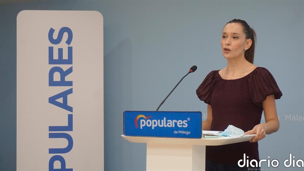 El PP pide al PSOE que explique si su modelo de ciudad "pasa por cerrar el Pompidou y el Museo Ruso"