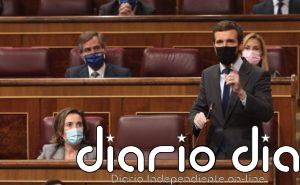 El PP se abstendrá en la prórroga del estado de alarma y denunciará ante la UE que Sánchez eluda al Parlamento