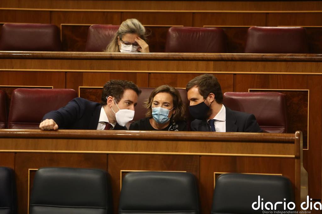 El PP ve una "vergüenza" que el Gobierno se suba el sueldo con la crisis que hay y mientras aumenta impuestos
