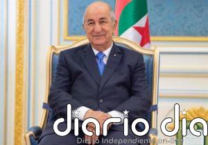 El presidente de Argelia está "estable" tras ingresar en un hospital de Alemania