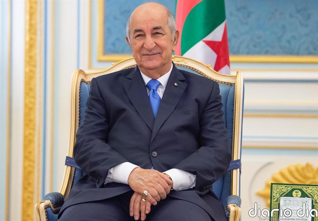 El presidente de Argelia está "estable" tras ingresar en un hospital de Alemania