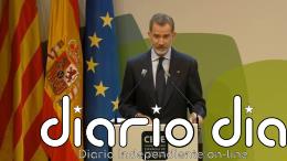 El Rey, arropado por los empresarios, alaba el papel de las empresas en la pandemia: "Os necesitamos"