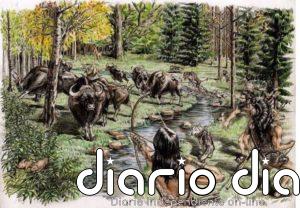 El rinoceronte poblaba el Tíbet hace 5