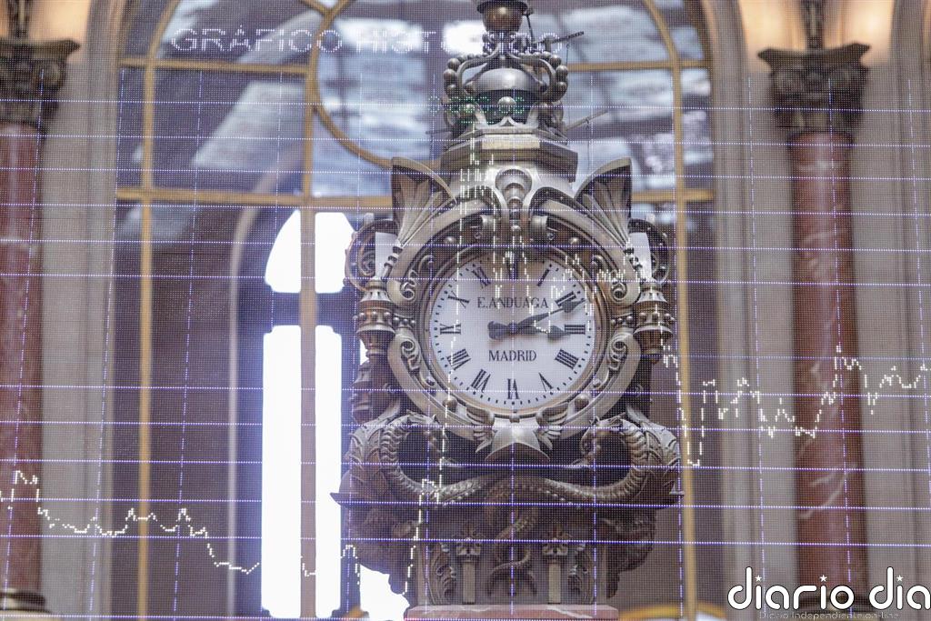 El sector bancario y el turístico lastran al Ibex 35, que cierra con una caída del 1,09%