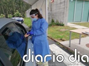 El Sergas hará un cribado entre los vecinos de Muros de entre 20 y 50 años ante el incremento de casos