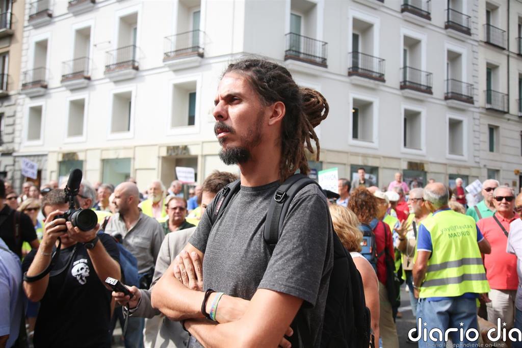 El Supremo cita como investigado al dirigente de Unidas Podemos Alberto Rodríguez el 20 de octubre