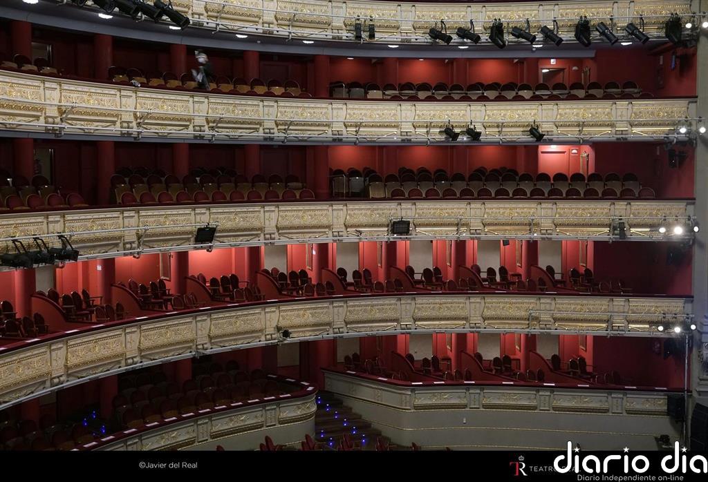 El Teatro Real aplaza el ballet 'El nacimiento del rey sol, le ballet royal de la nuit' por la pandemia