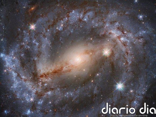 El telescopio Hubble captura un disparo de glamour galáctico