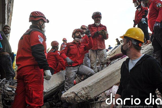 El terremoto de 6,6 en el Egeo deja ya seis muertos en Turquía y dos más en Grecia