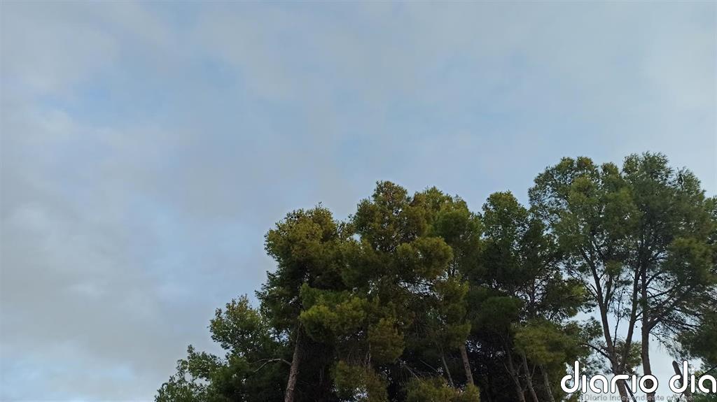 El tiempo en Extremadura para hoy viernes, 30 de octubre de 2020