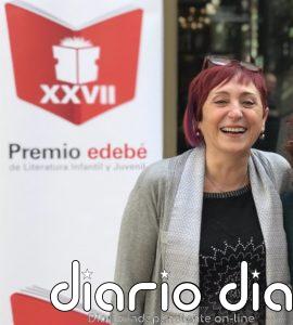 Elia Barceló, Premio Nacional de Literatura Infantil: "¿Por qué no se preocupan igual de la cultura que de los bares?"