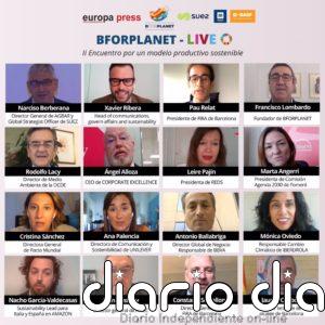 Empresas y organizaciones ven como salida única a la crisis la apuesta real por la sostenibilidad y la acción climática