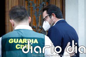 En libertad los nueve detenidos por el presunto desvío de fondos tras pasar ante el juez