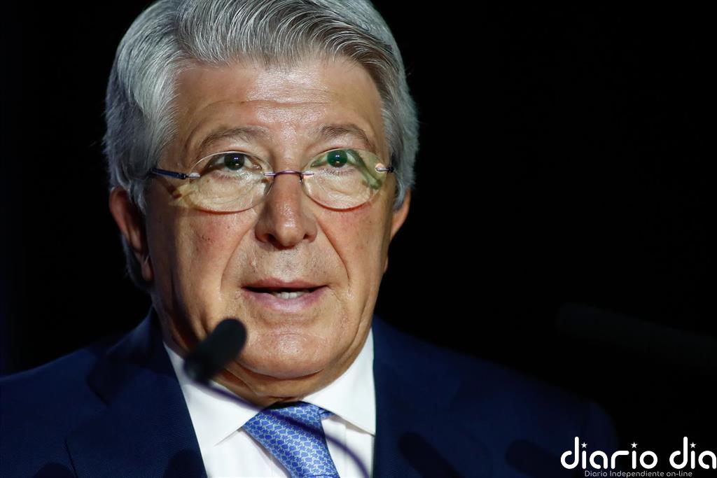 Enrique Cerezo: "En España se habla de las subvenciones al cine con comentarios exagerados"