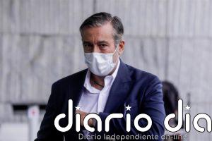 Enrique López: "No es un año para ir a los cementerios ni para hacer fiestas de Halloween"