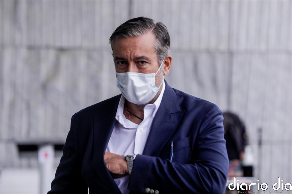 Enrique López: "No es un año para ir a los cementerios ni para hacer fiestas de Halloween"