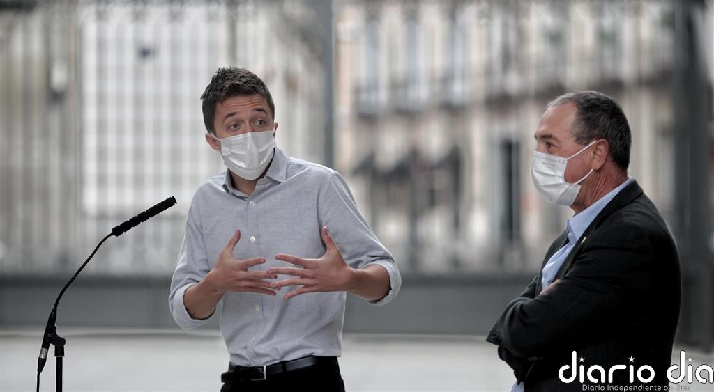 Errejón ve "inaceptable" que se quiera retirar la subida al diésel: "Las medidas verdes no pueden quedarse en humo"