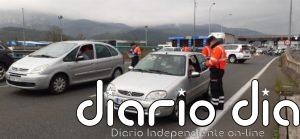 Ertzaintza y Policías Locales comienzan a realizar los primeros controles para vigilar el cumplimiento de restricciones