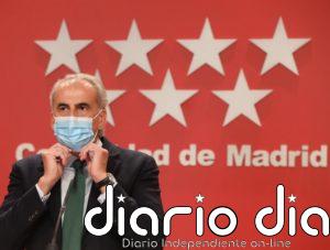 Escudero censura el trato del Gobierno a Madrid: "A otras CCAA con una situación más complicada, a veces les felicita"