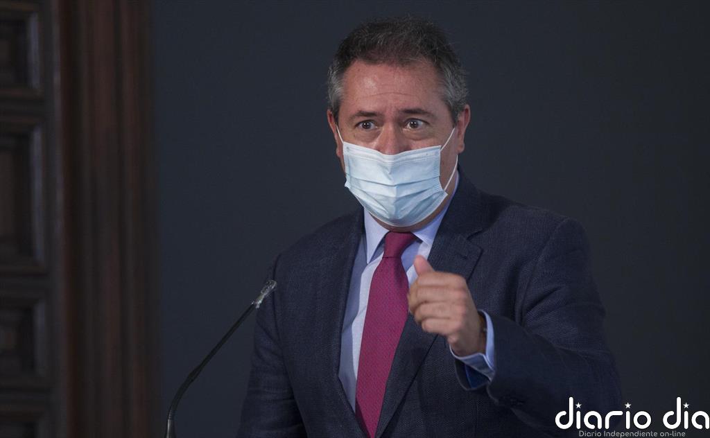 Espadas pide al PP "posicionamientos avanzados" en movilidad y no "postulados trasnochados"