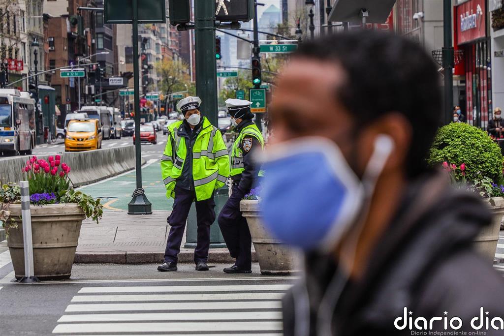 Estados Unidos bate su récord diario de coronavirus con más de 88