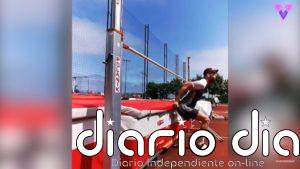 Este hombre supera una amputación y se convierte en atleta paralímpico